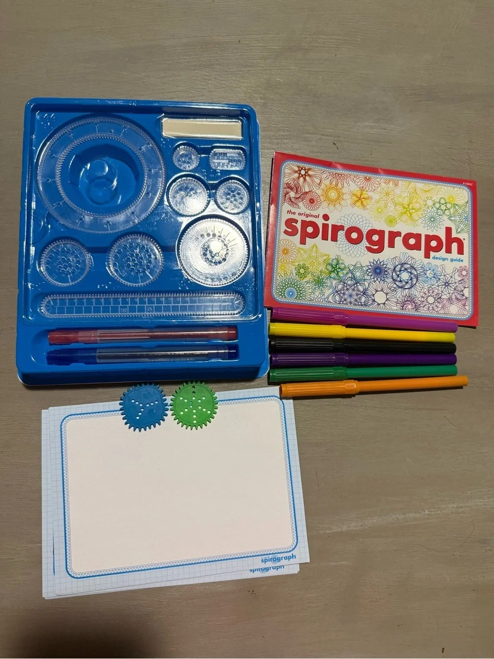 N/A original spirograph